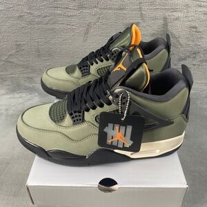 2025 JORDAN 4 UNDEFEATED